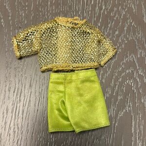 Barbie Ken’s outfit 1991